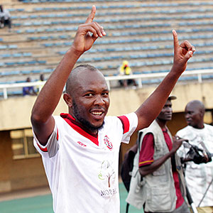 Christopher Munthali @ SS com