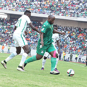 Collins Mbesuma @ SS com