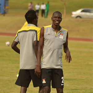 Misheck Chaila @ SS com