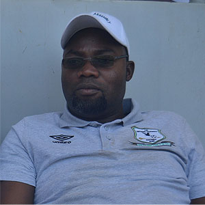 Moses Mawere @ SS com