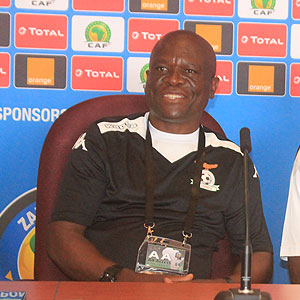 Beston Chambeshi @ SS com