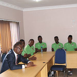 Andrew Kamanga @ SS com