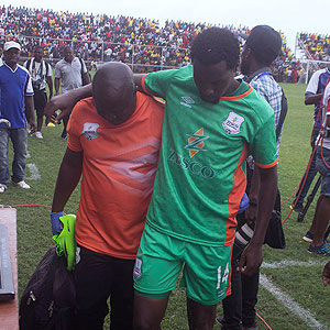 Jackson Mwanza @ SS com