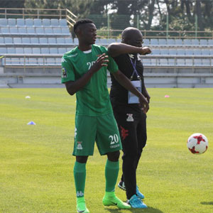 Patson Daka @ SS com