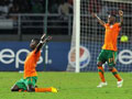 Afcon: Zambia v Ghana